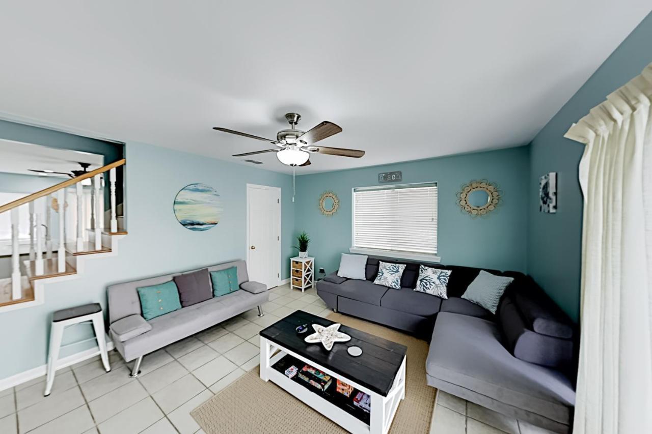 Island Escape & Huisache Townhome South Padre Island Exterior foto